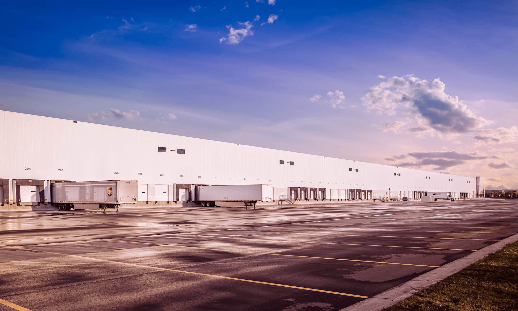 Home Depot Warehouse